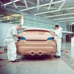 Citroen DS4 Racing Concept 2012 года